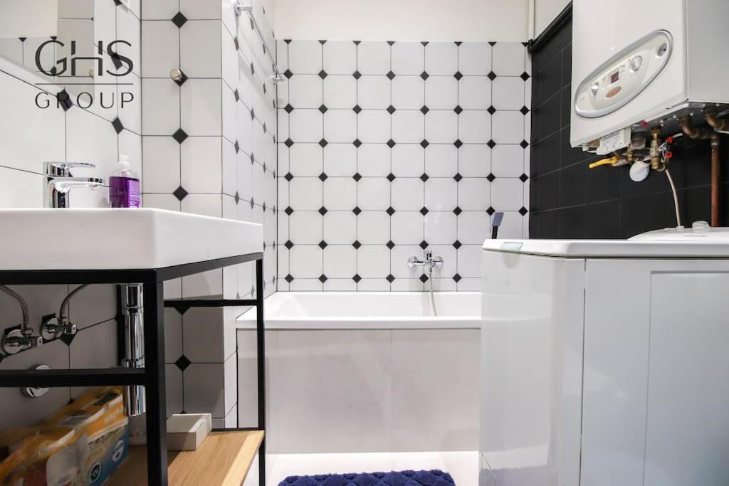 Apartament W Sercu Krakowskiego Kazimierza ภายนอก รูปภาพ