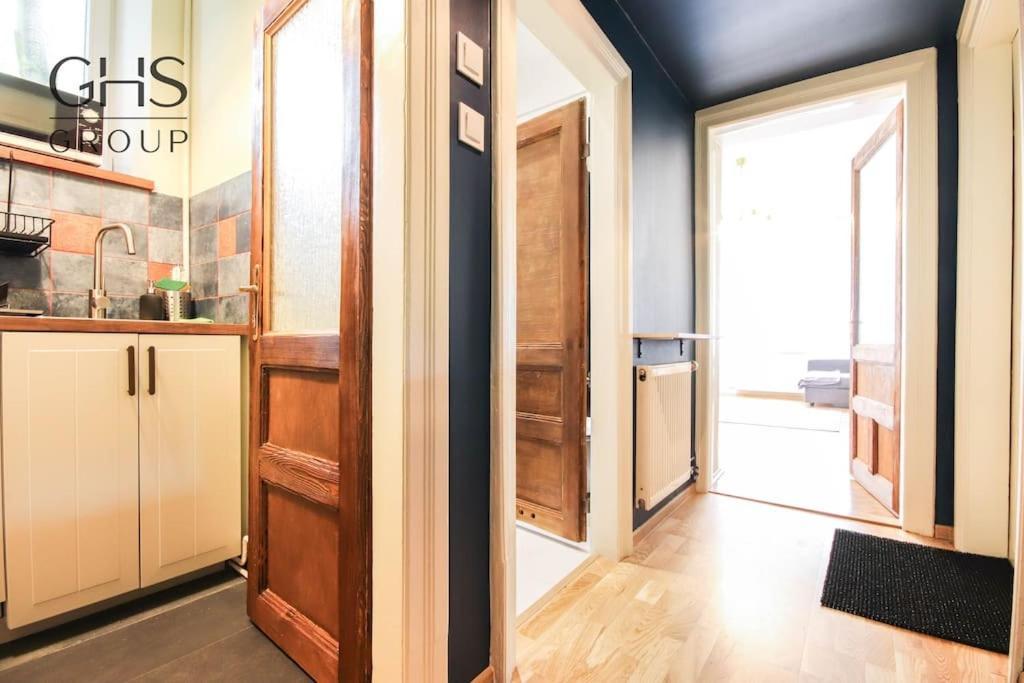 Apartament W Sercu Krakowskiego Kazimierza ภายนอก รูปภาพ