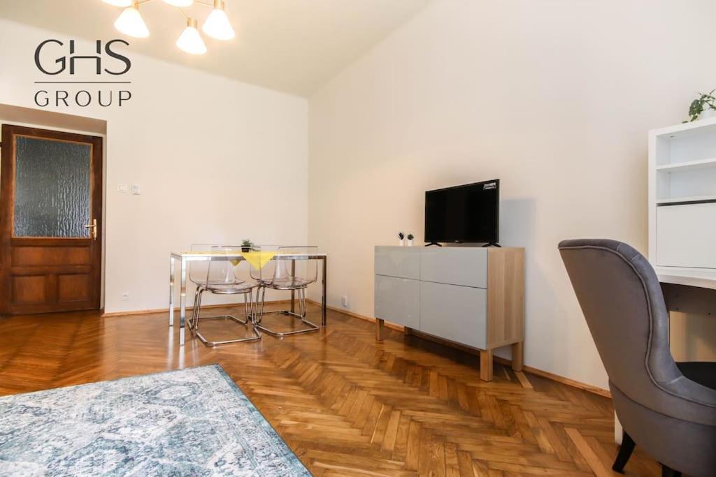 Apartament W Sercu Krakowskiego Kazimierza ภายนอก รูปภาพ