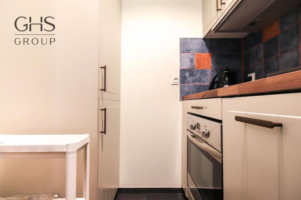 Apartament W Sercu Krakowskiego Kazimierza ภายนอก รูปภาพ